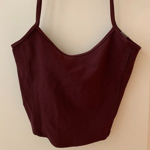 Lululemon Daily Lineup Tank